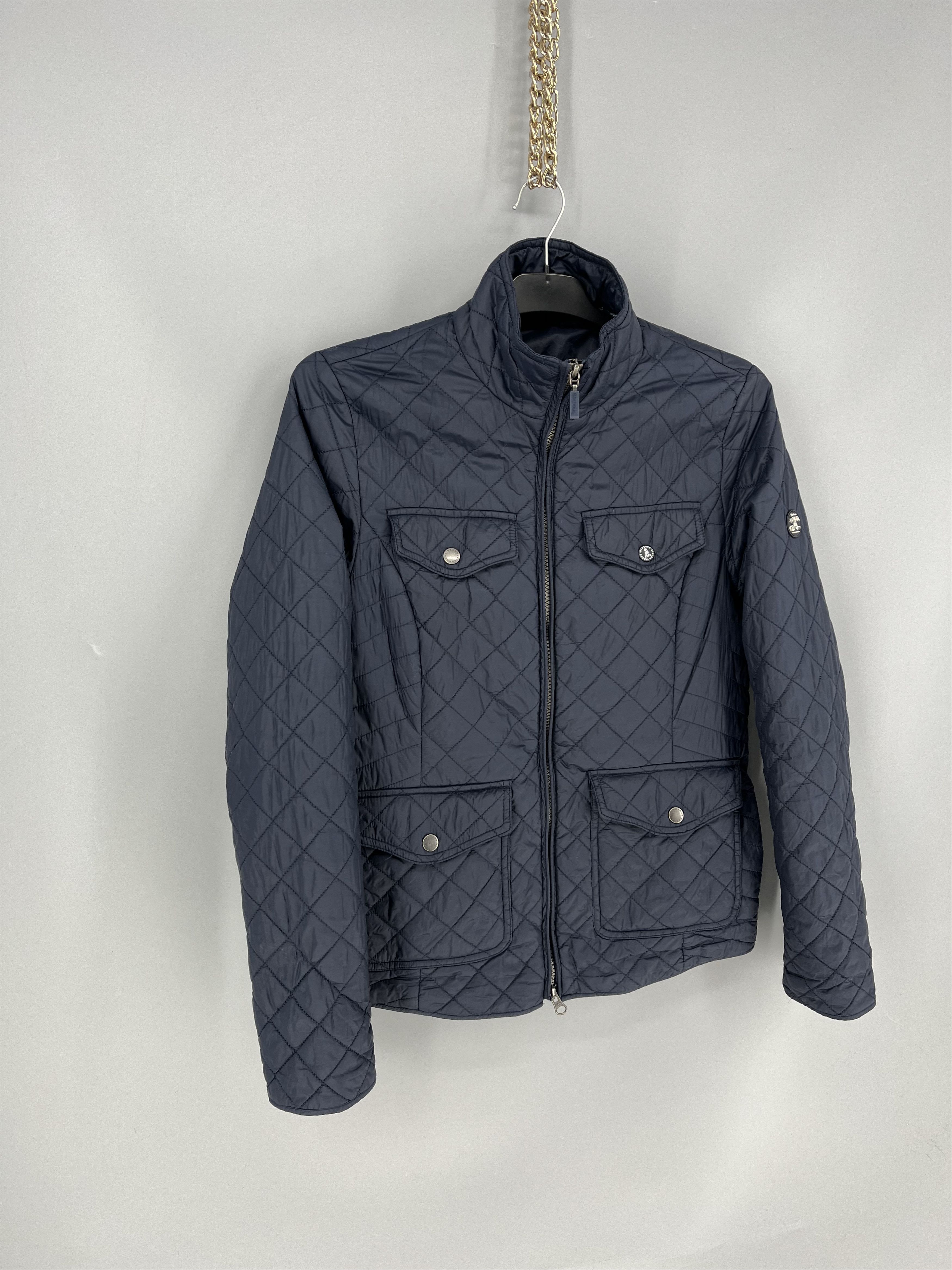 Barbour Barbour Berryhead Quilt Womens Jacket UK 10 Size L / US 10 / IT 46 - 3 Thumbnail