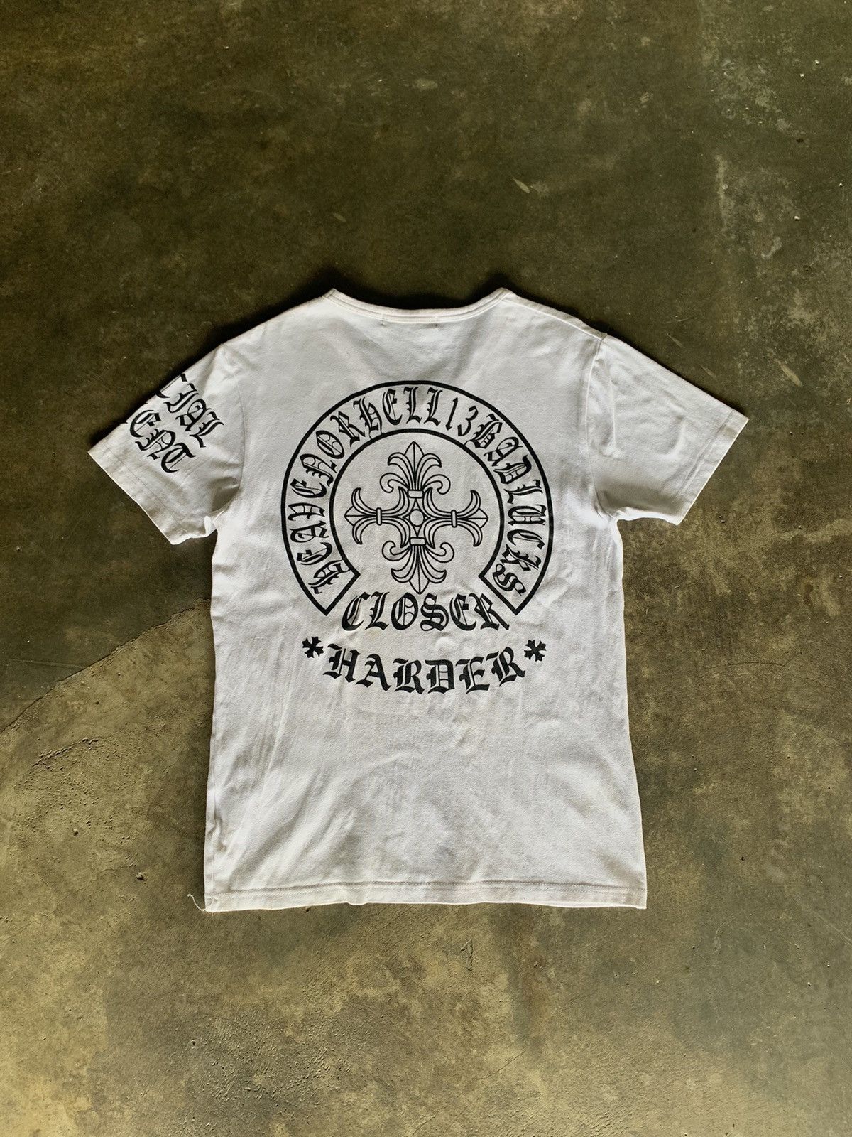 14th Addiction DETECTIVE STRUCT TSHIRT Size US S / EU 44-46 / 1 - 3 Thumbnail