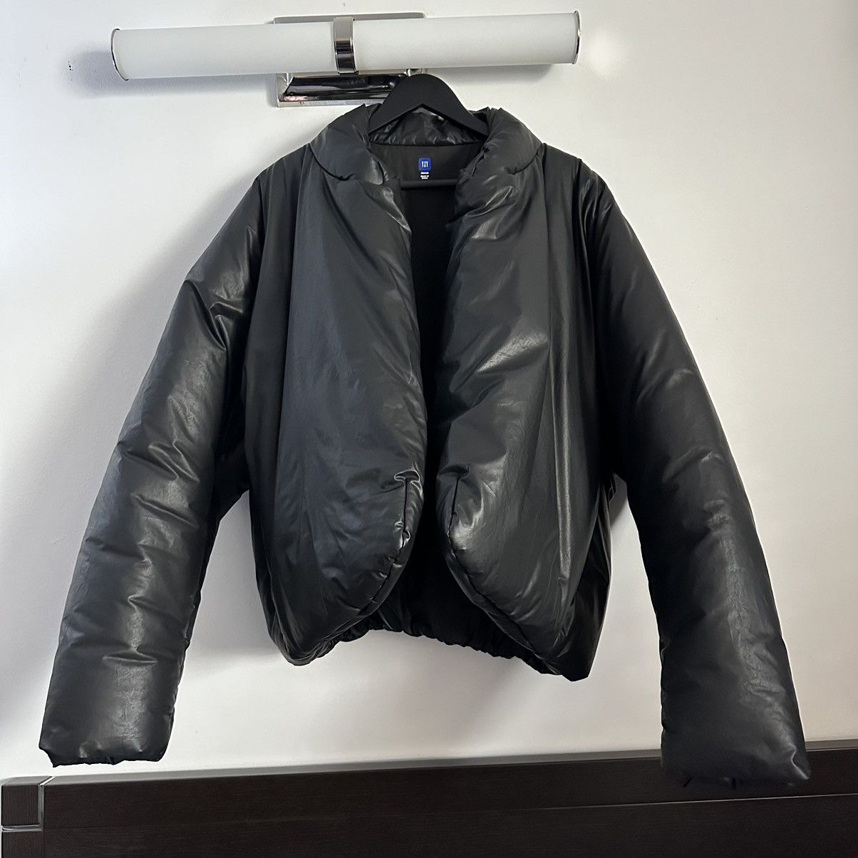 Yeezy Adidas X Kanye West Yeezy Season 1 Nylon Bomber Jacket