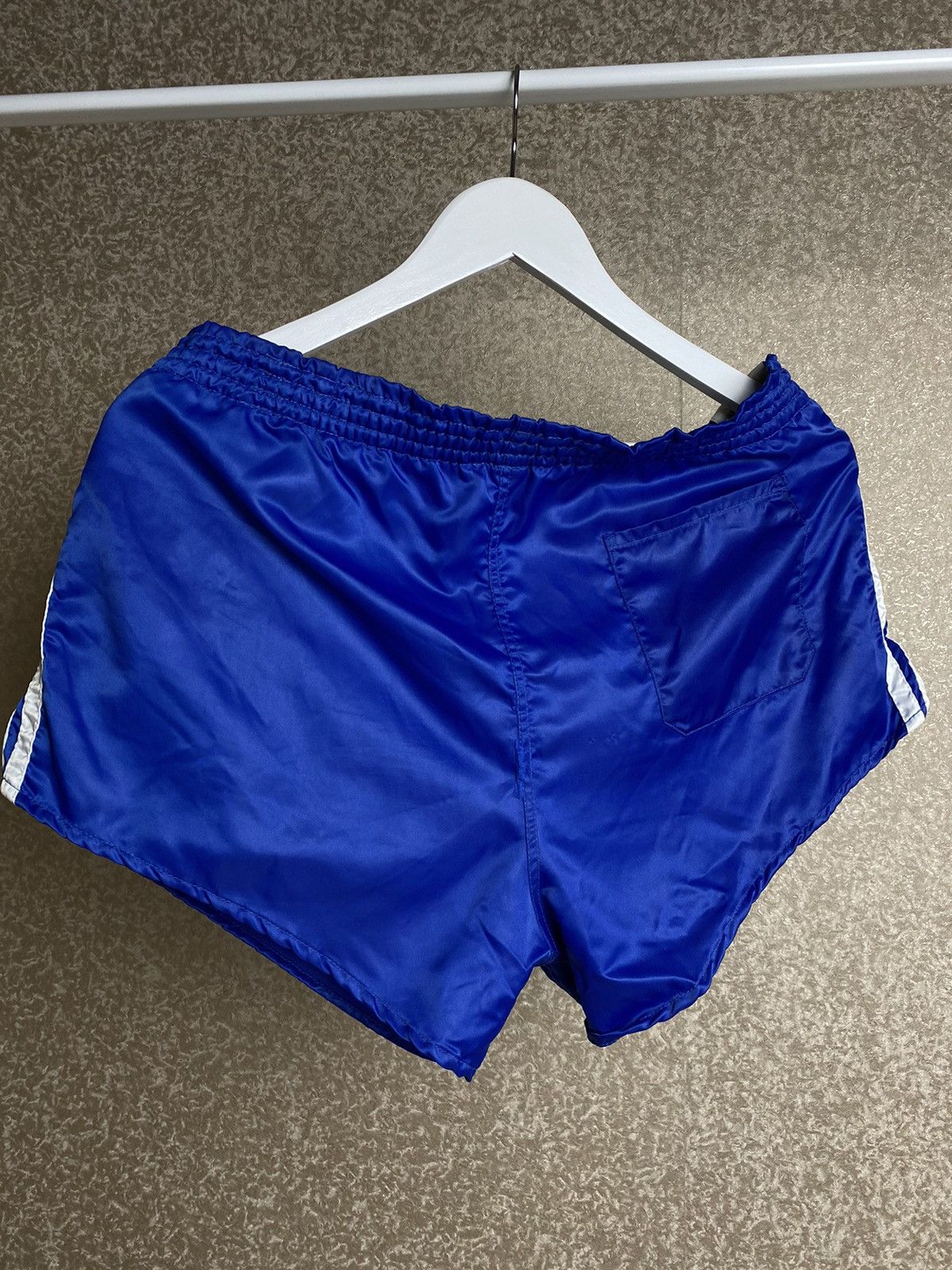 Vintage Adidas Made in West Germany Shorts Rare Size US 40 / EU 56 - 5 Thumbnail