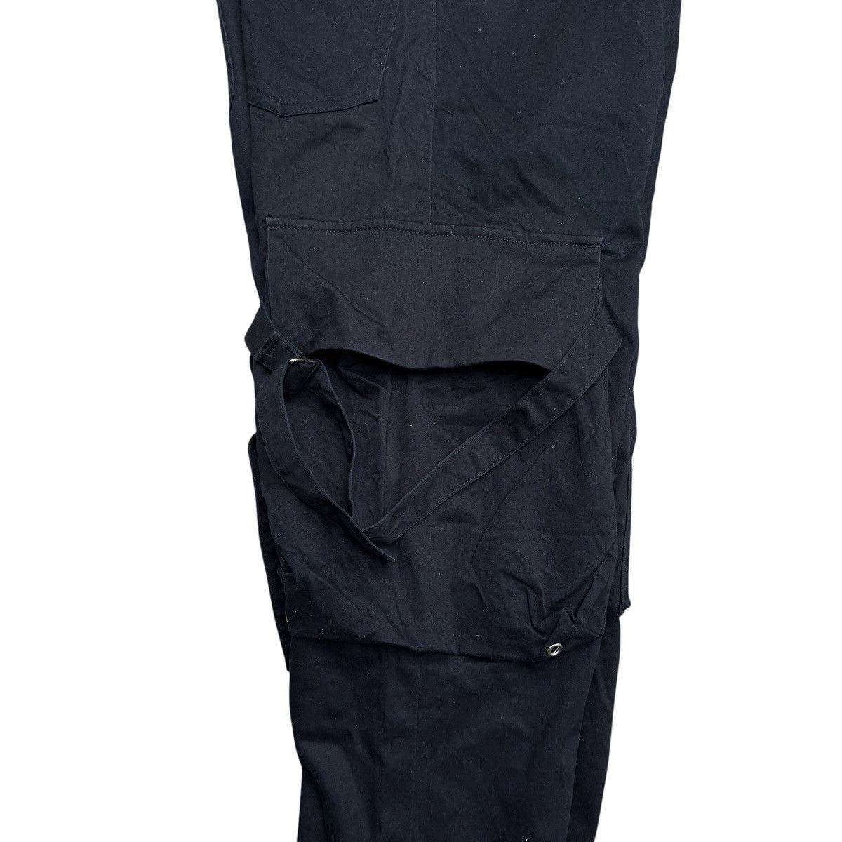 Vuja De Vuja De Flared Cargo Pants 2.0 Size US 30 / EU 46 - 9 Thumbnail