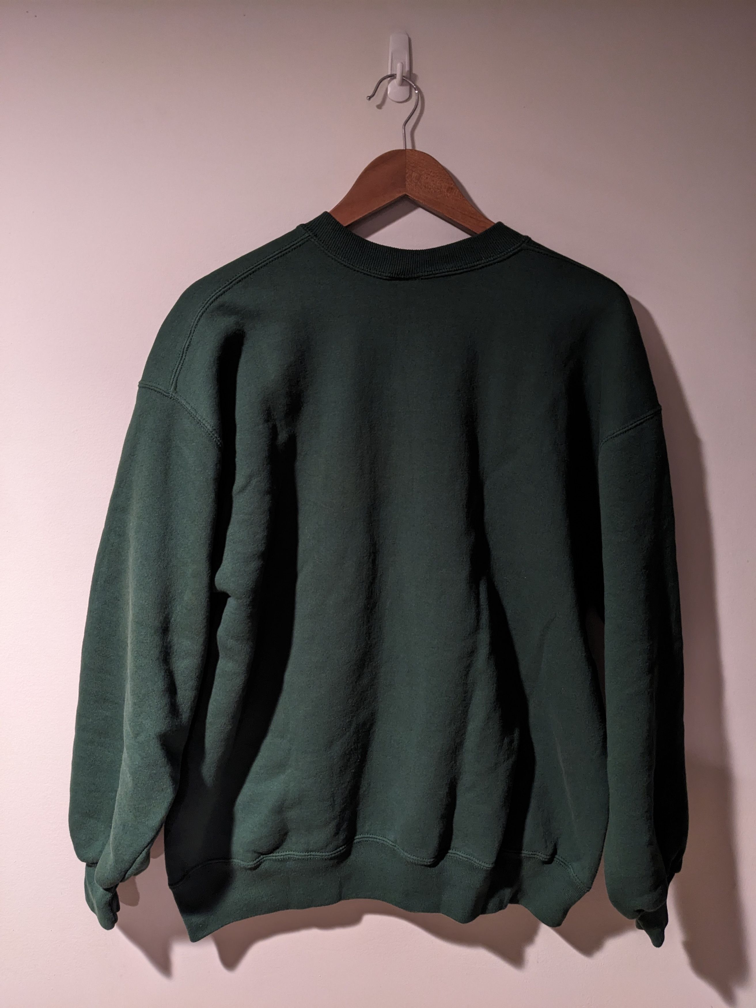 NFL × Russell Athletic × Vintage Vintage 90s Green Bay Packers Russell Athletic Sweatshirt Size US XL / EU 56 / 4 - 5 Thumbnail