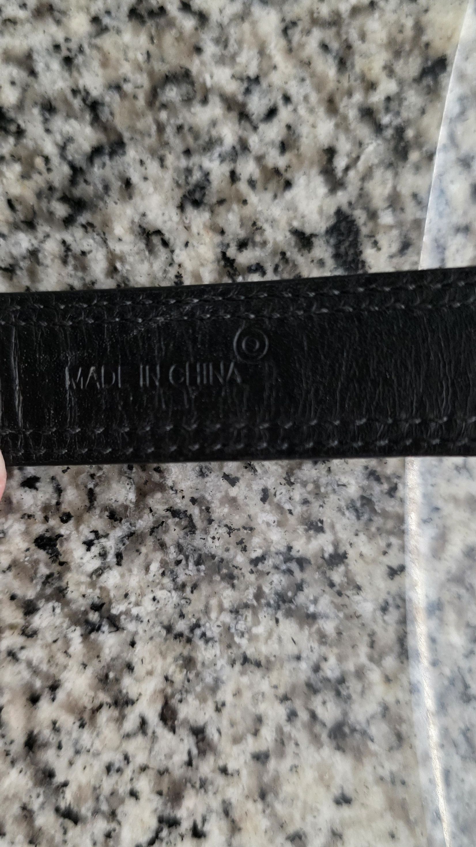 Coach Authentic Coach Signature Black Gray Logo Pet Collar 4003 M Size ONE SIZE - 5 Thumbnail