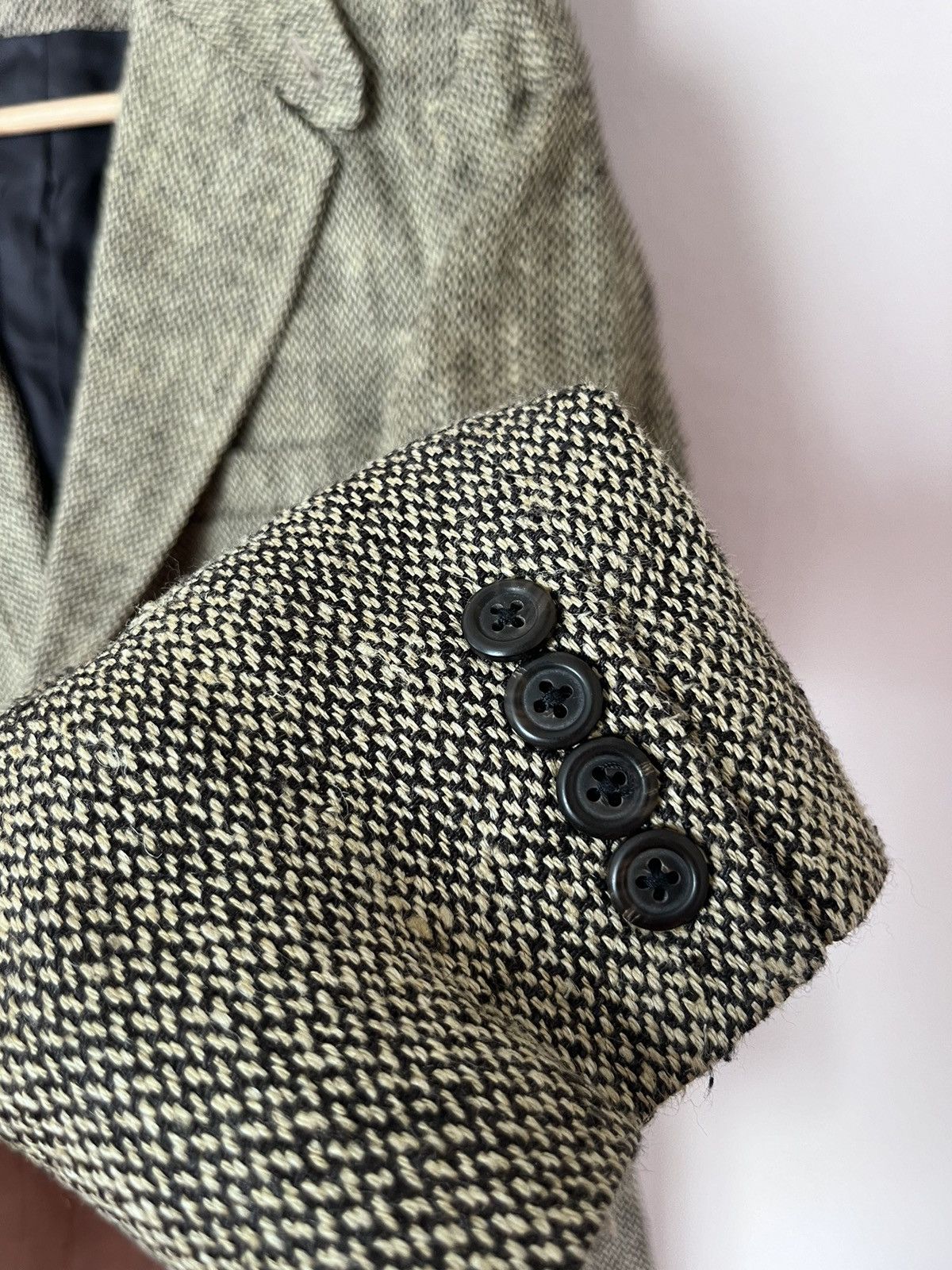 Polo Ralph Lauren Polo Ralph Lauren Silk/Linen women’s blazer Size 12 Size XL / US 12-14 / IT 48-50 - 4 Thumbnail