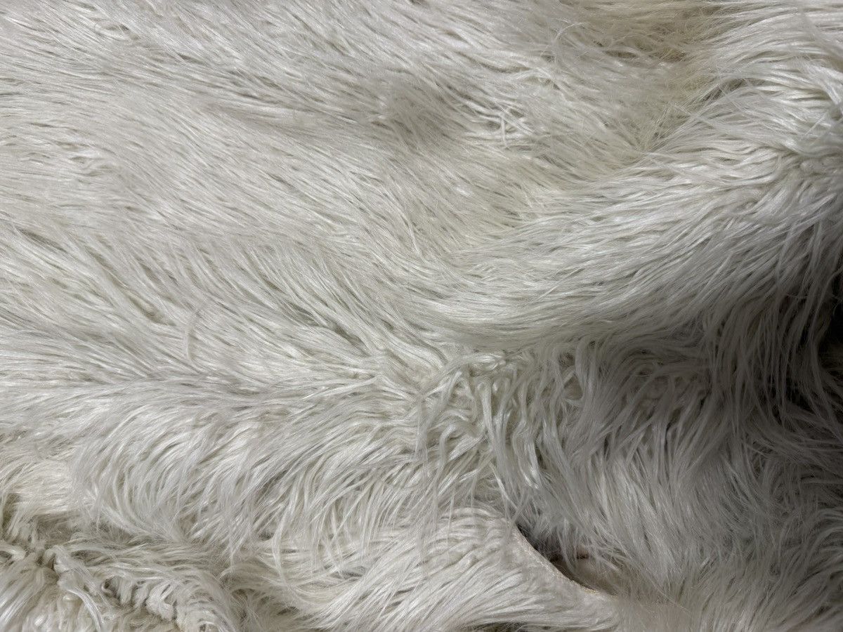 Diesel Diesel L Soili Fur Overcoat Deadstock Size US XS / EU 42 / 0 - 7 Thumbnail