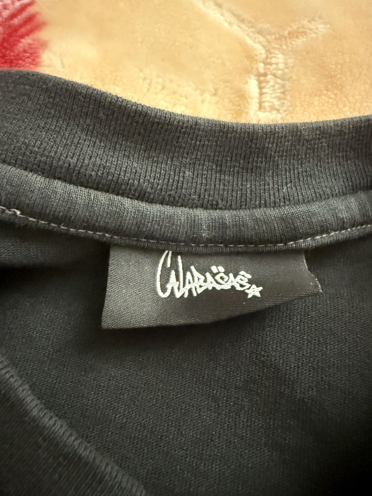 Sergio Calabasas Sergio Calabasas “Hulk Smash” Black Tee Size XL Size US XL / EU 56 / 4 - 2 Thumbnail