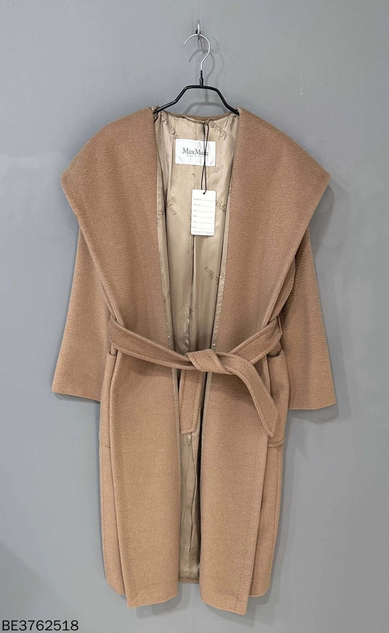Max Mara Max Mara Ralto bathrobe coat Size S / US 4 / IT 40 - 1 Thumbnail