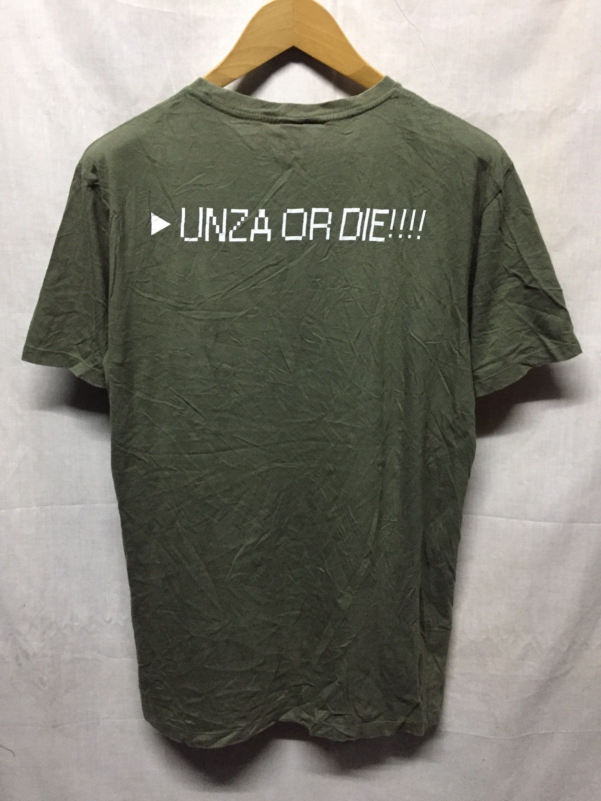 Band Tees Backdrop Cinderella Japanese Punk Rock Band Tee Size US XL / EU 56 / 4 - 2 Thumbnail