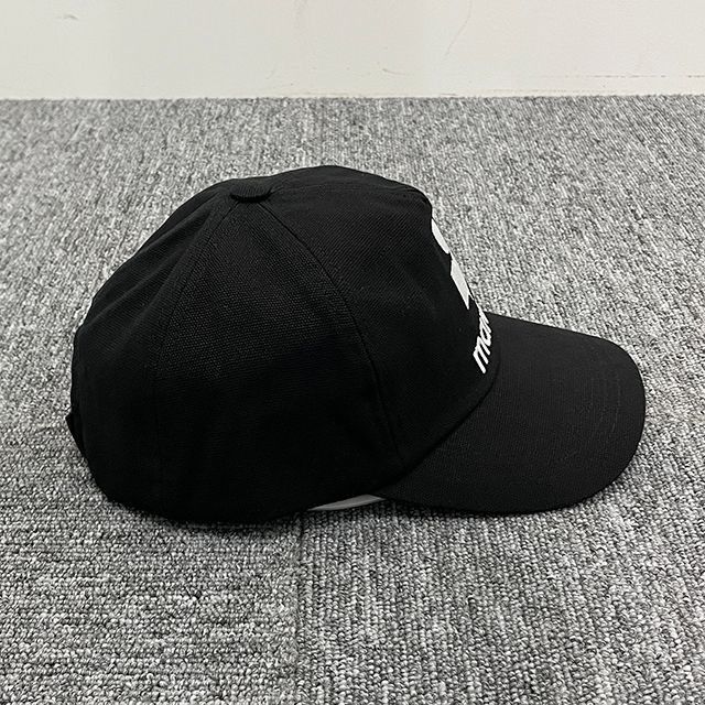 Isabel Marant black Isabel Marant Cap Size ONE SIZE - 8 Thumbnail