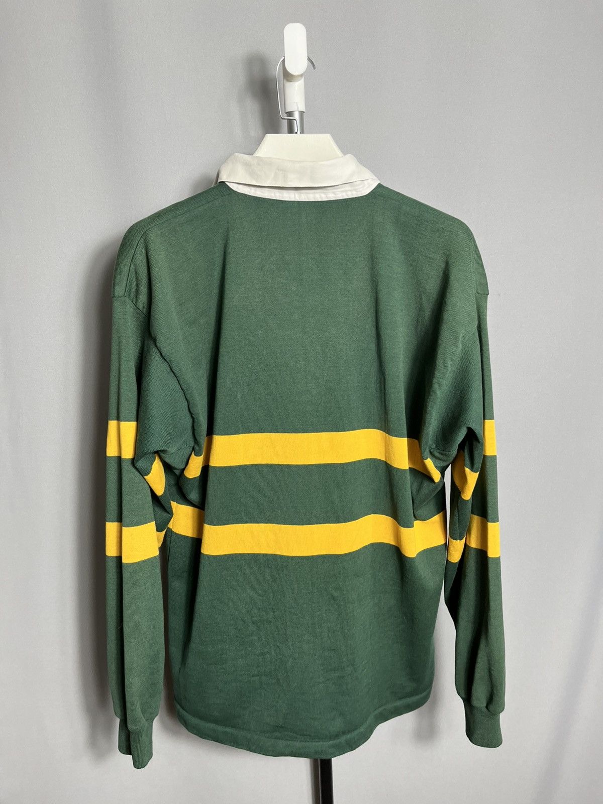Vintage 1993 Roudnice Czechoslovakia World Champion Australia Rowing Size US L / EU 52-54 / 3 - 7 Thumbnail