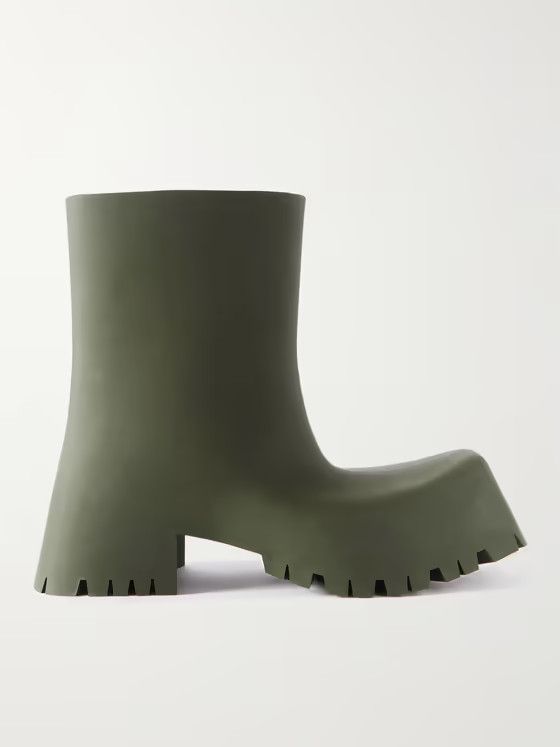 BALENCIAGA】TROOPER RUBBER ブーツ (BALENCIAGA/ブーツ