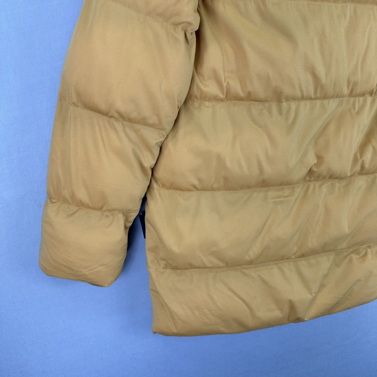 Japanese Brand Honeysuckle Rose Puffer Jacket Hoodie Free Fit Fiber Size XS / US 0-2 / IT 36-38 - 6 Thumbnail