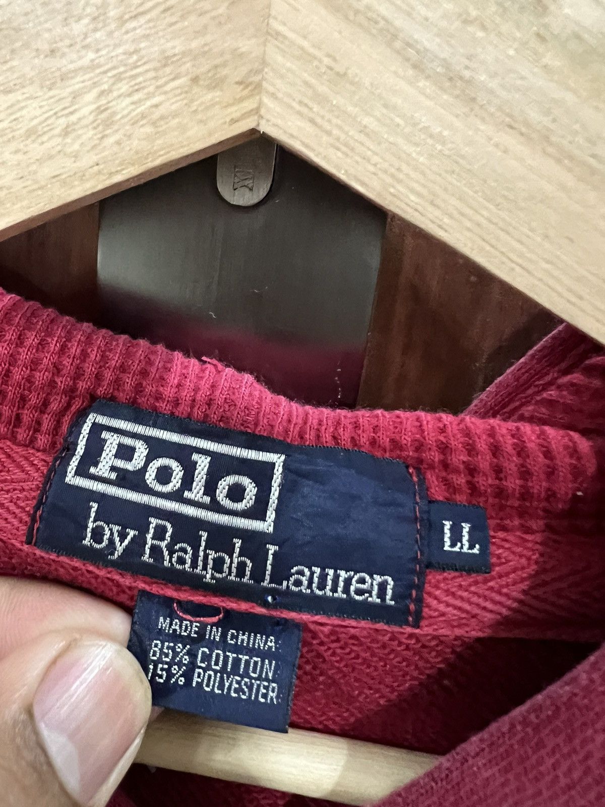 Polo Ralph Lauren Polo Ralph Lauren Polo Club 1967Hoodies Size US XL / EU 56 / 4 - 6 Thumbnail