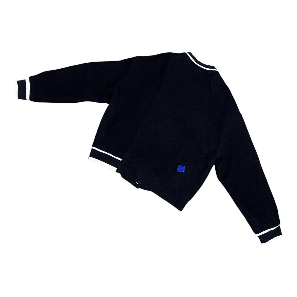 Ader Error × Japanese Brand × Zara ZARA x ADER ERROR BOMBER VARSITY JACKET Size US S / EU 44-46 / 1 - 6 Thumbnail