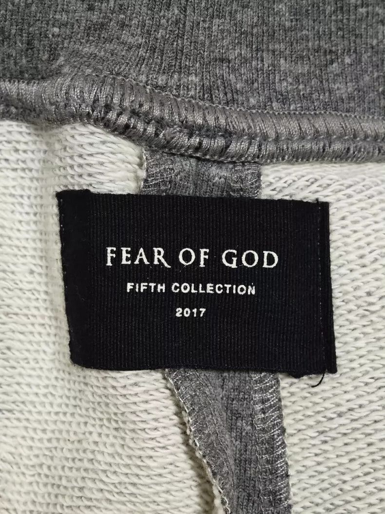 Fear of God Fear of God Main line cloth pants Size US 34 / EU 50 - 3 Thumbnail
