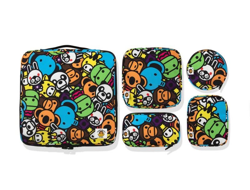 Bape Bape Assortment Case Set Size ONE SIZE - 2 Thumbnail