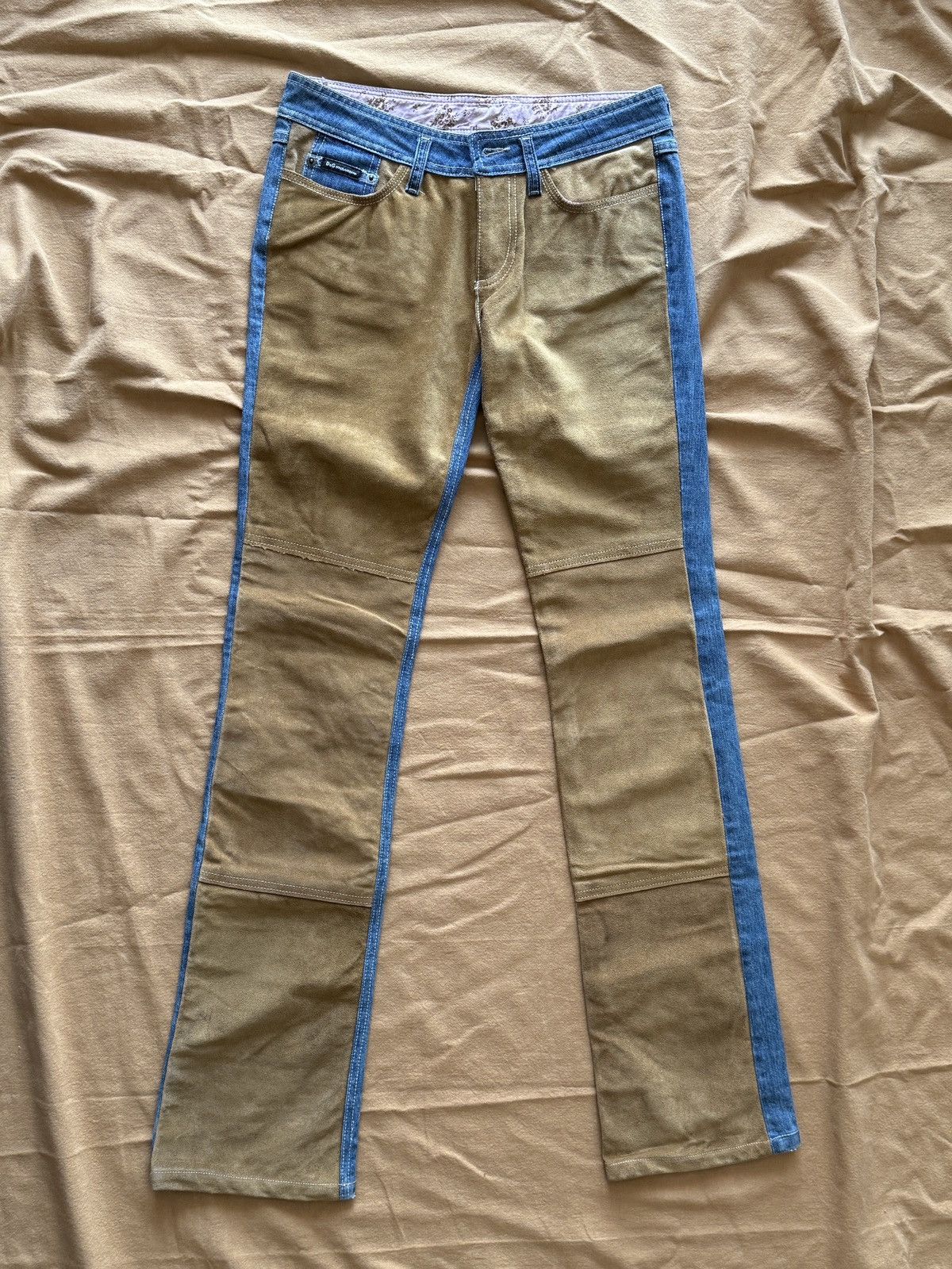 Dolce & Gabbana Dolce&Gabbana jeans Size 25" / US 0 / IT 36 - 2 Thumbnail
