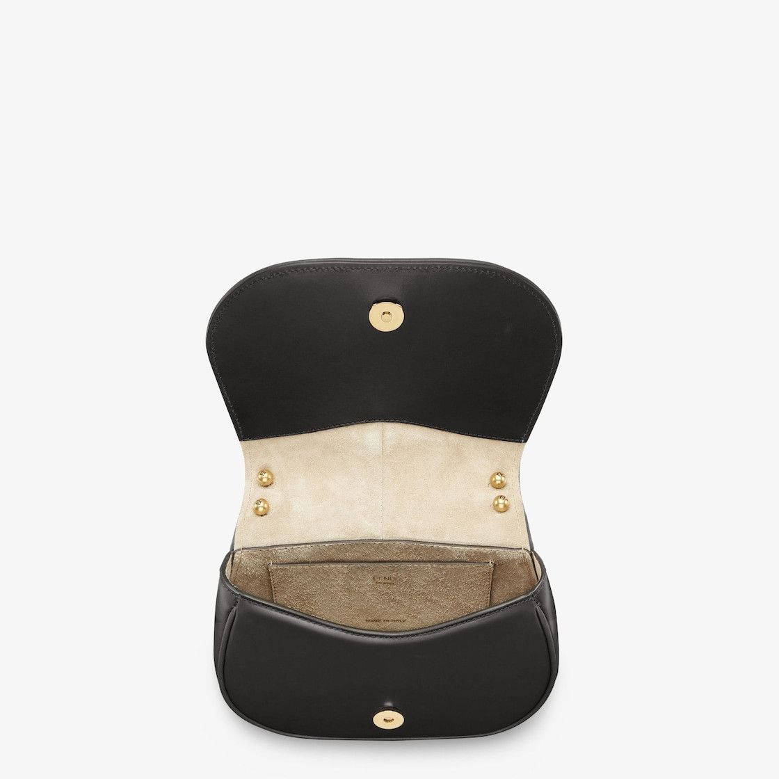 Fendi o1s1wg110925 Size: OS/C'mon Mini in Black Size ONE SIZE - 5 Thumbnail
