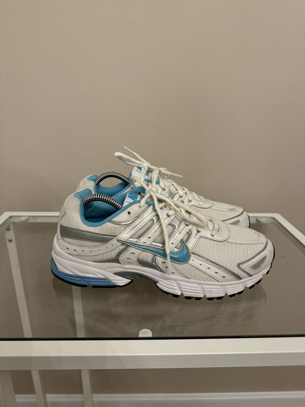 Nike Nike Skyraider sneakers 00s y2k shoes vintage Size US 9.5 / IT 39.5 - 1 Thumbnail
