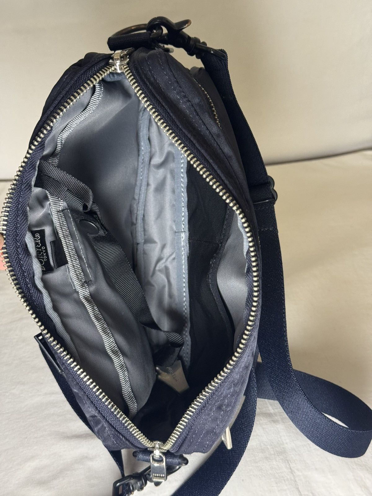 Porter Porter LIFT Shoulder Bag by Yoshida & Co. Size ONE SIZE - 13 Thumbnail