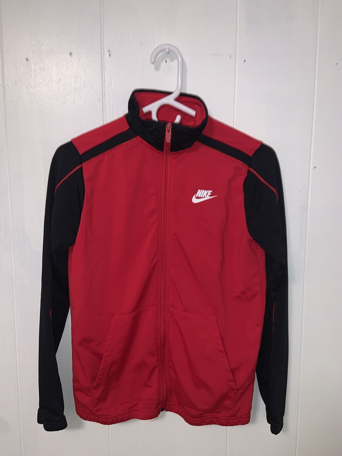 Nike Nike Jacket YOUTH LARGE Size US L / EU 52-54 / 3 - 4 Thumbnail