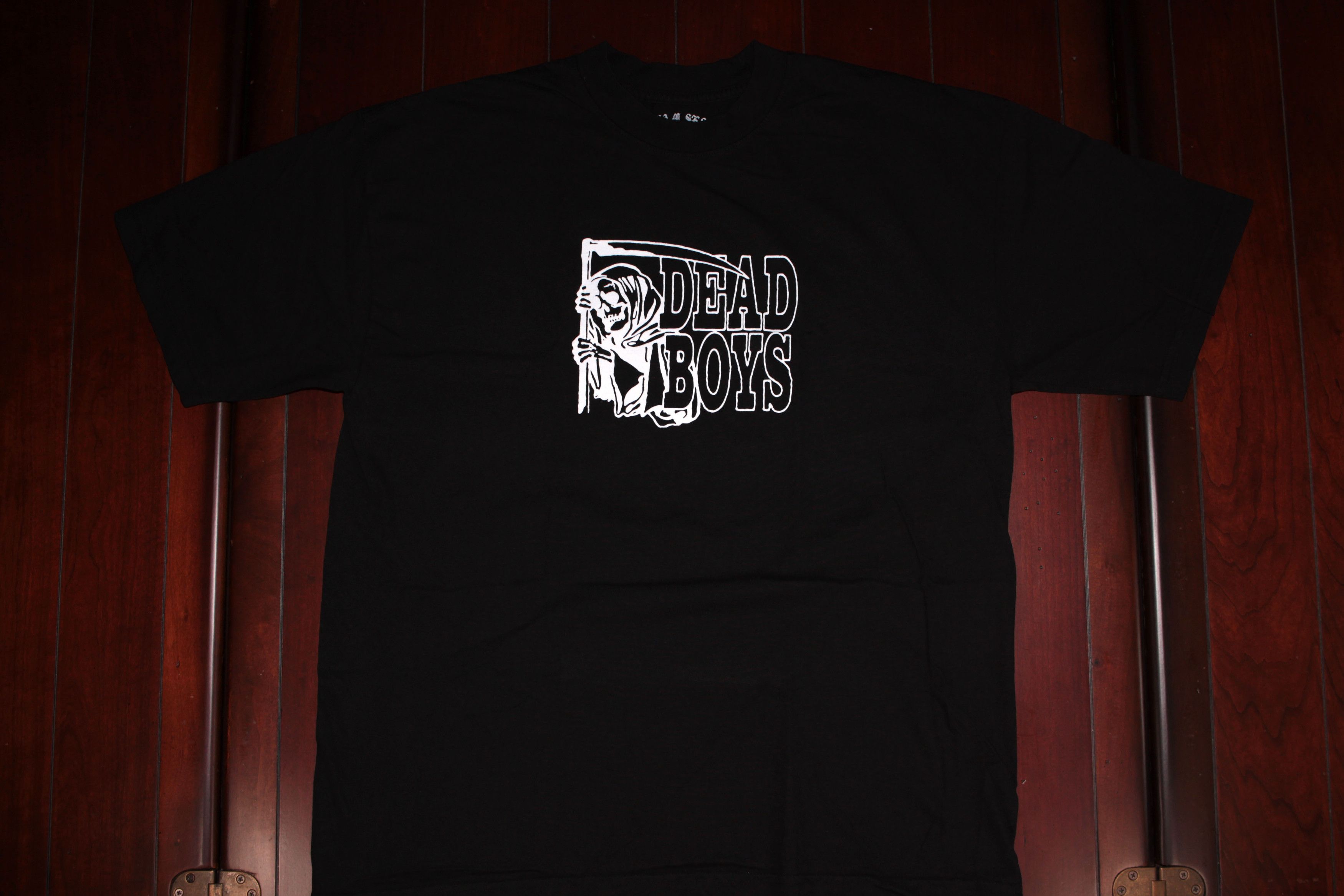 Bones × TeamSESH TeamSESH "DEADBOYS" T-Shirt Size US L / EU 52-54 / 3 - 3 Thumbnail