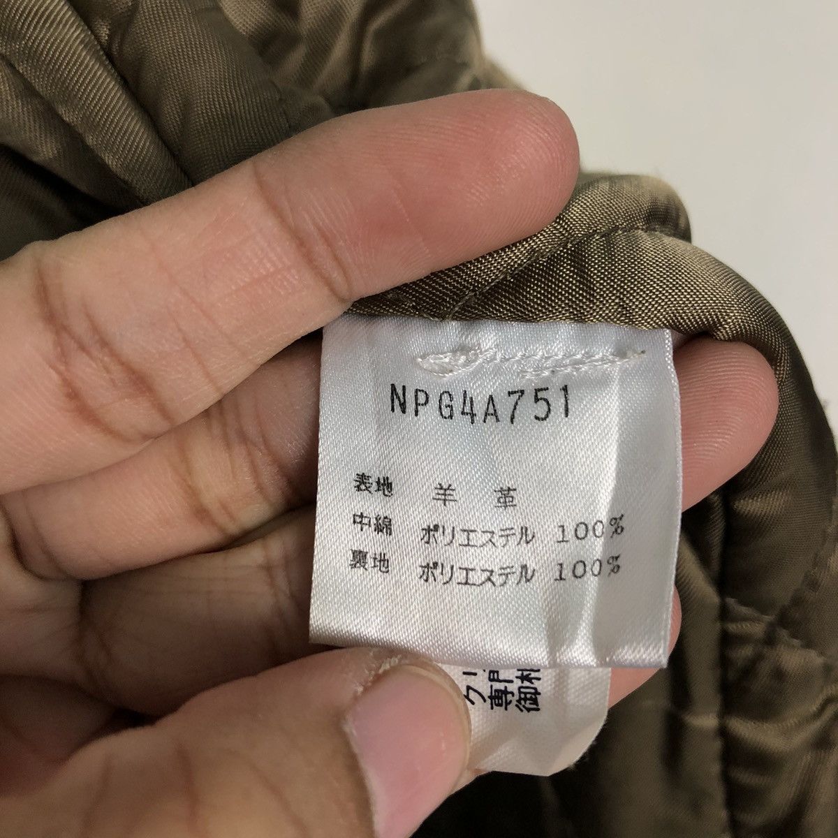 Lancel 📌Rich Brown Vintage Leather Jacket Biker Lancel Paris Size US M / EU 48-50 / 2 - 19 Thumbnail
