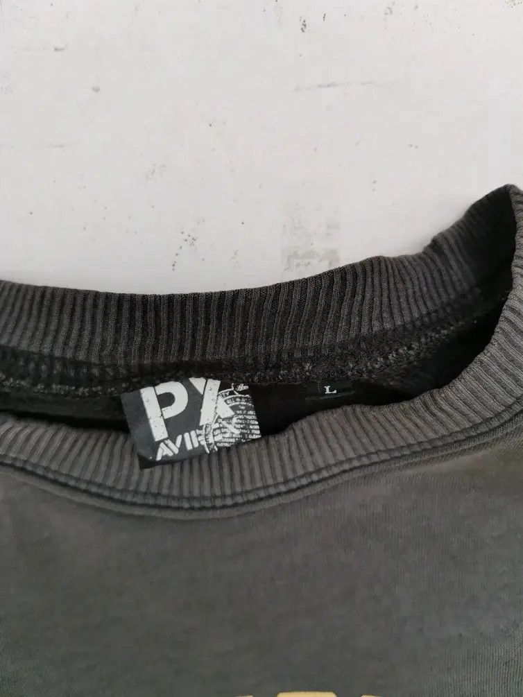 Rare!!! PX Avirex: Air Force Academy Big Logo Sweatshirt