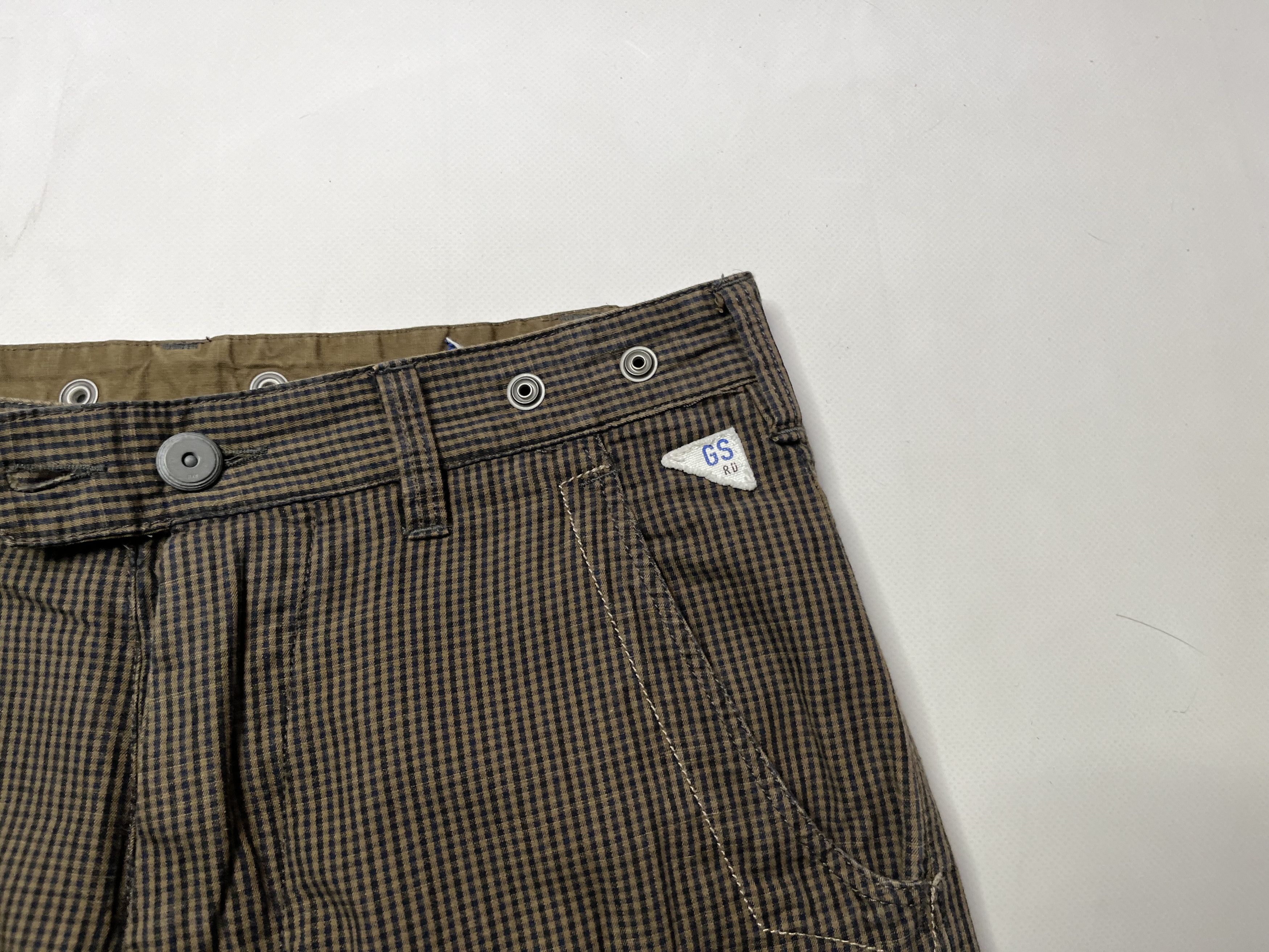 G-Star G Star Raw Arctic Jodphur cargo pant Size US 31 - 6 Thumbnail