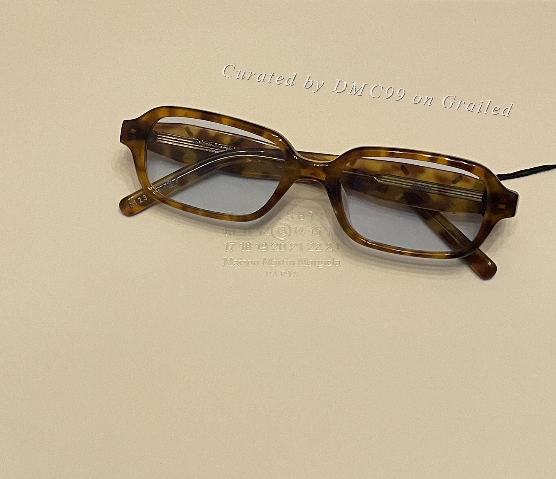Maison Margiela L'incognito Sunglasses | Grailed