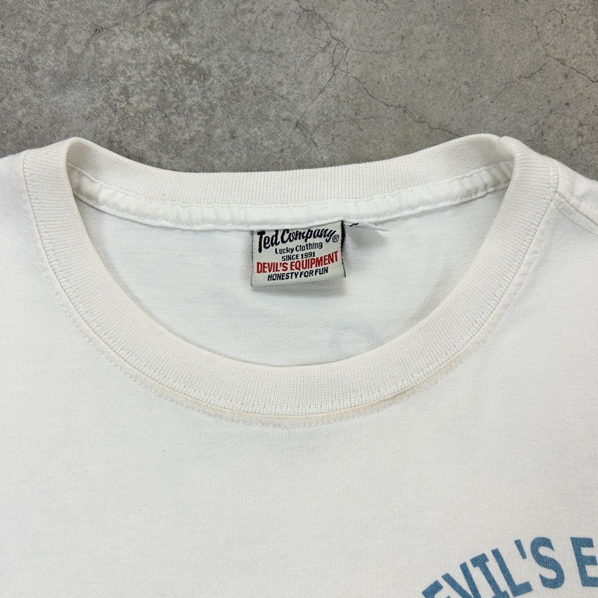 Japanese Brand Ted Company - Devil’s Equipment Size US M / EU 48-50 / 2 - 6 Thumbnail