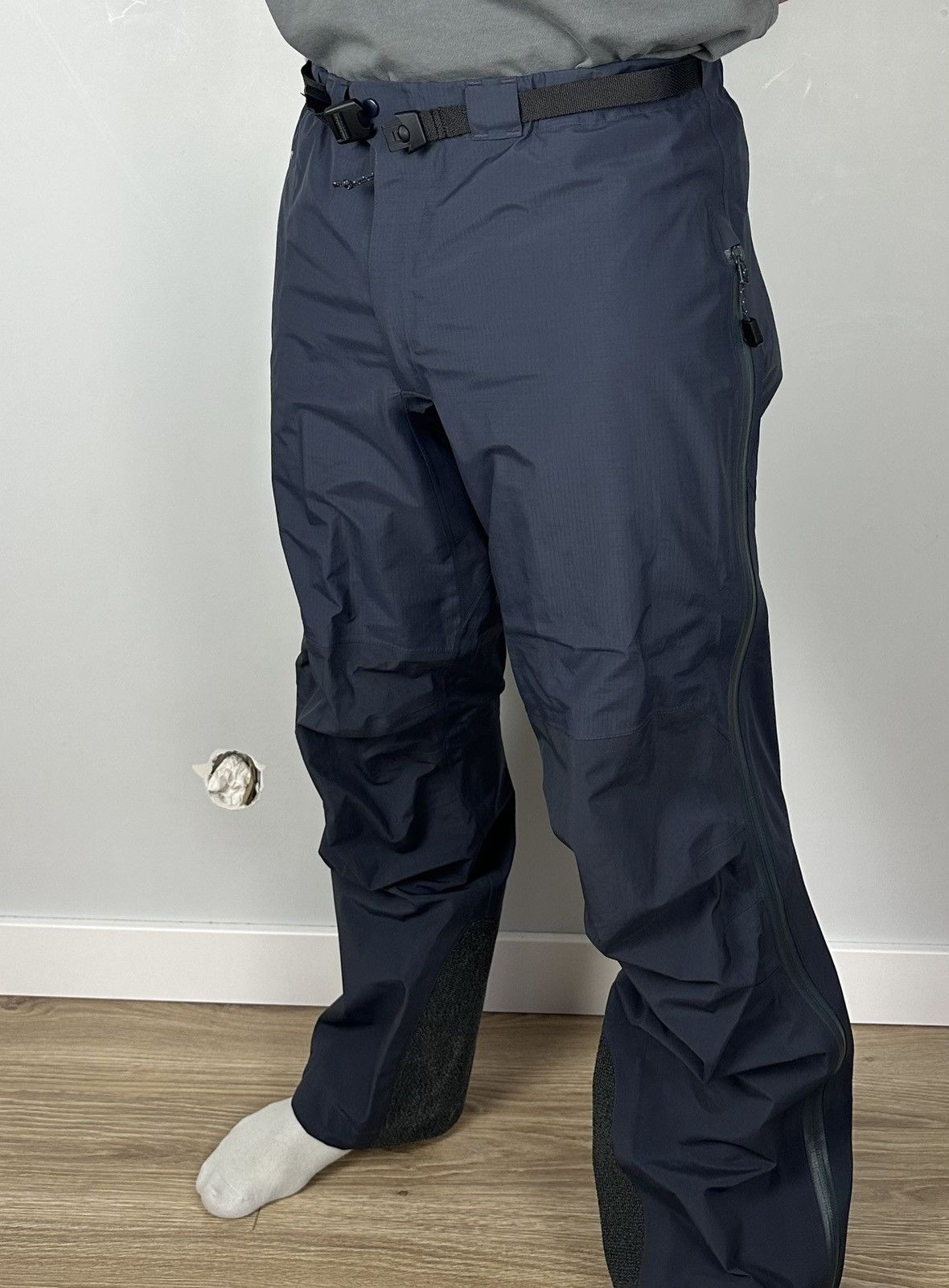 Arc'teryx Arc’teryx Beta AR Gore-Tex Pro Pants Blue Mens rare 1999 Size US 32 / EU 48 - 5 Thumbnail