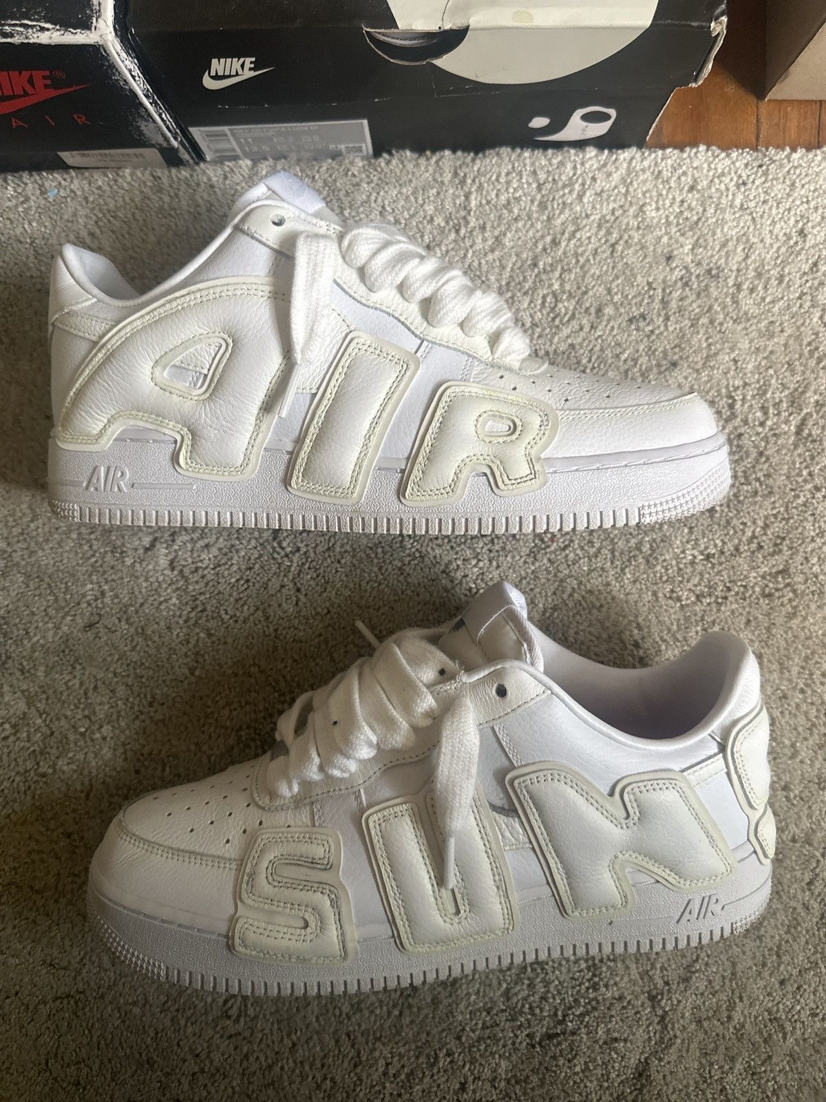 Cactus Plant Flea Market Cpfm Air force 1 Size US 11 / EU 44 - 4 Thumbnail