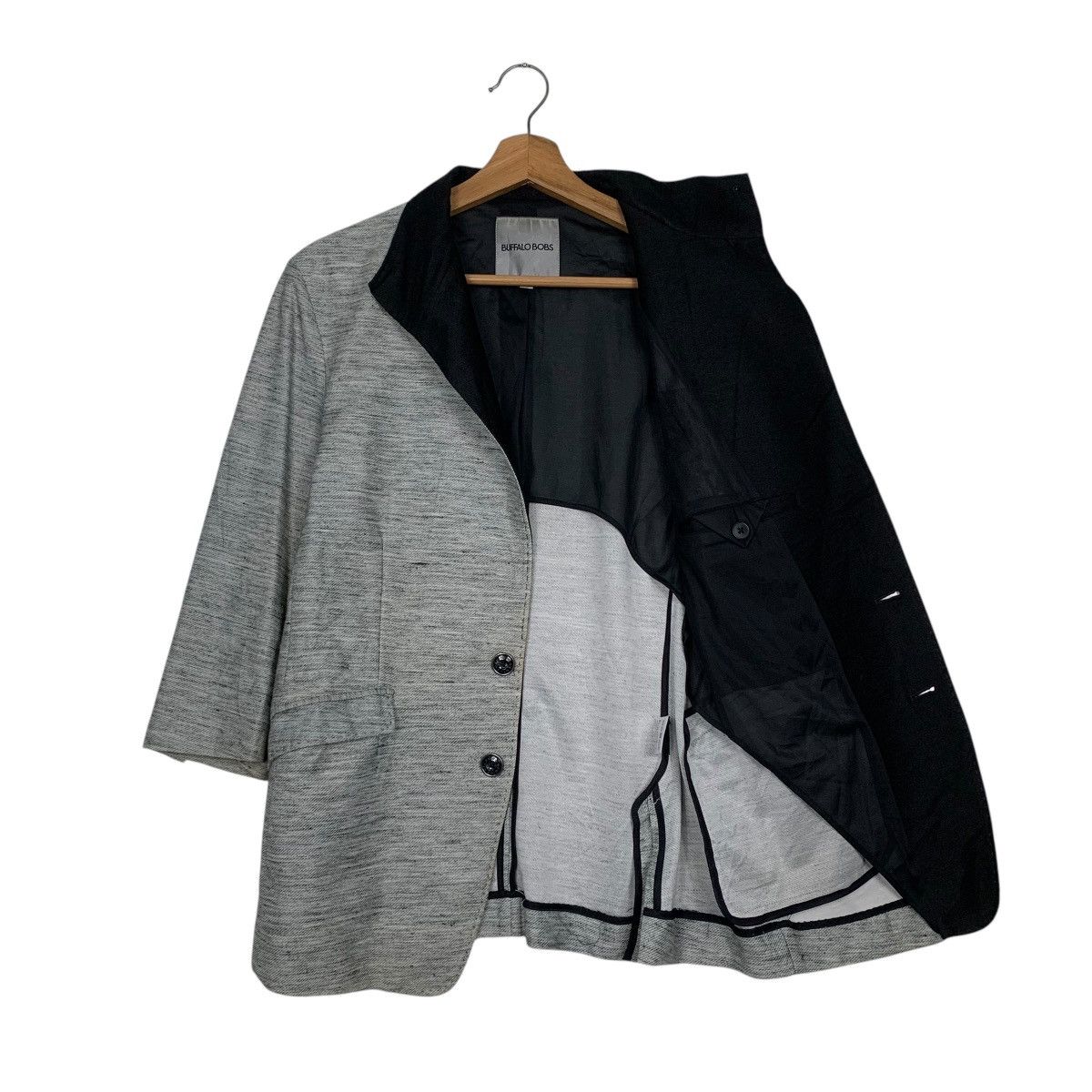 BUFFALO BOBS Buffalo Bobs Casual Jacket Size US S / EU 44-46 / 1 - 9 Thumbnail