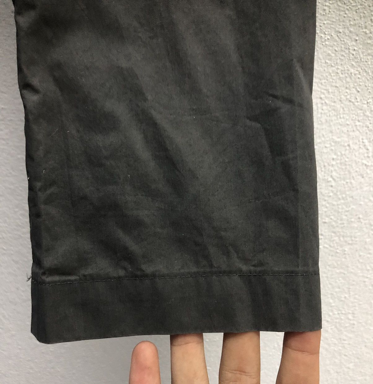 Margaret Howell × Vintage Margaret Howell Cotton Belted Coat – Size II – Made in Japan Size US M / EU 48-50 / 2 - 8 Thumbnail