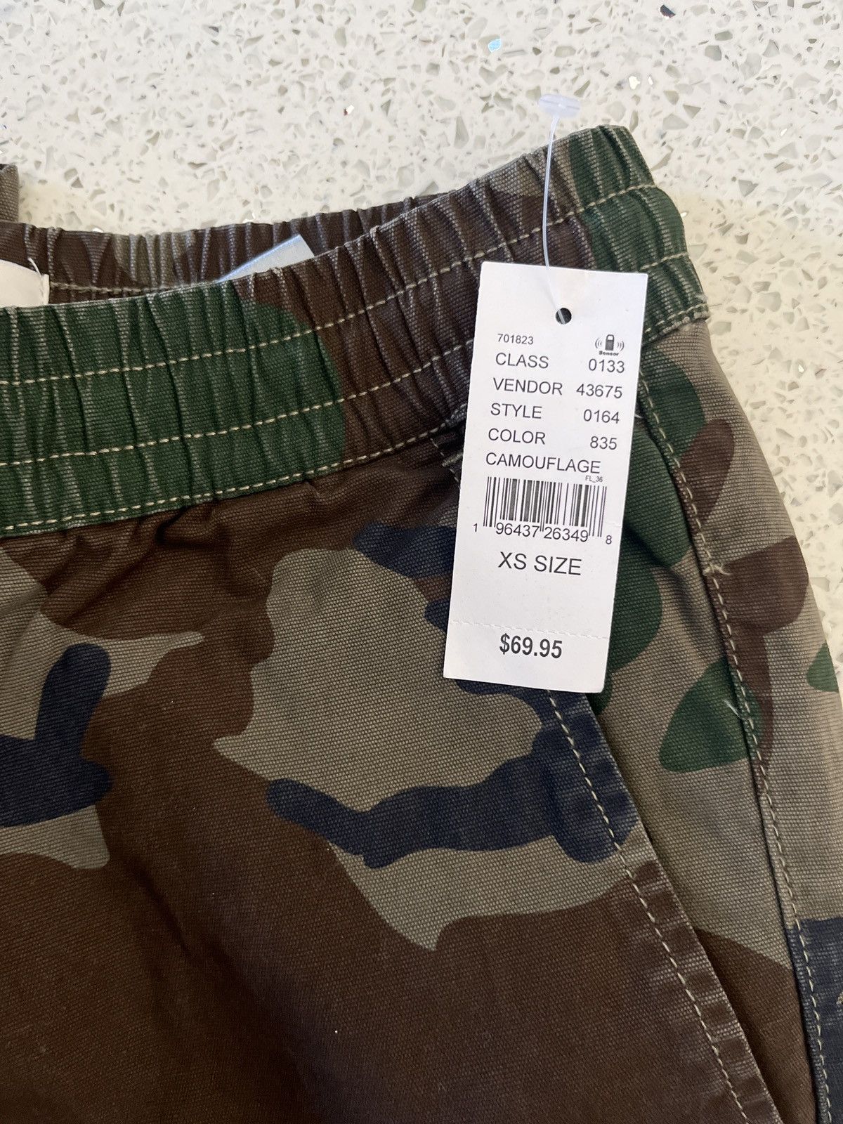 Pacsun Pacsun Camouflage cargo pants Size 25" / US 0 / IT 36 - 2 Thumbnail
