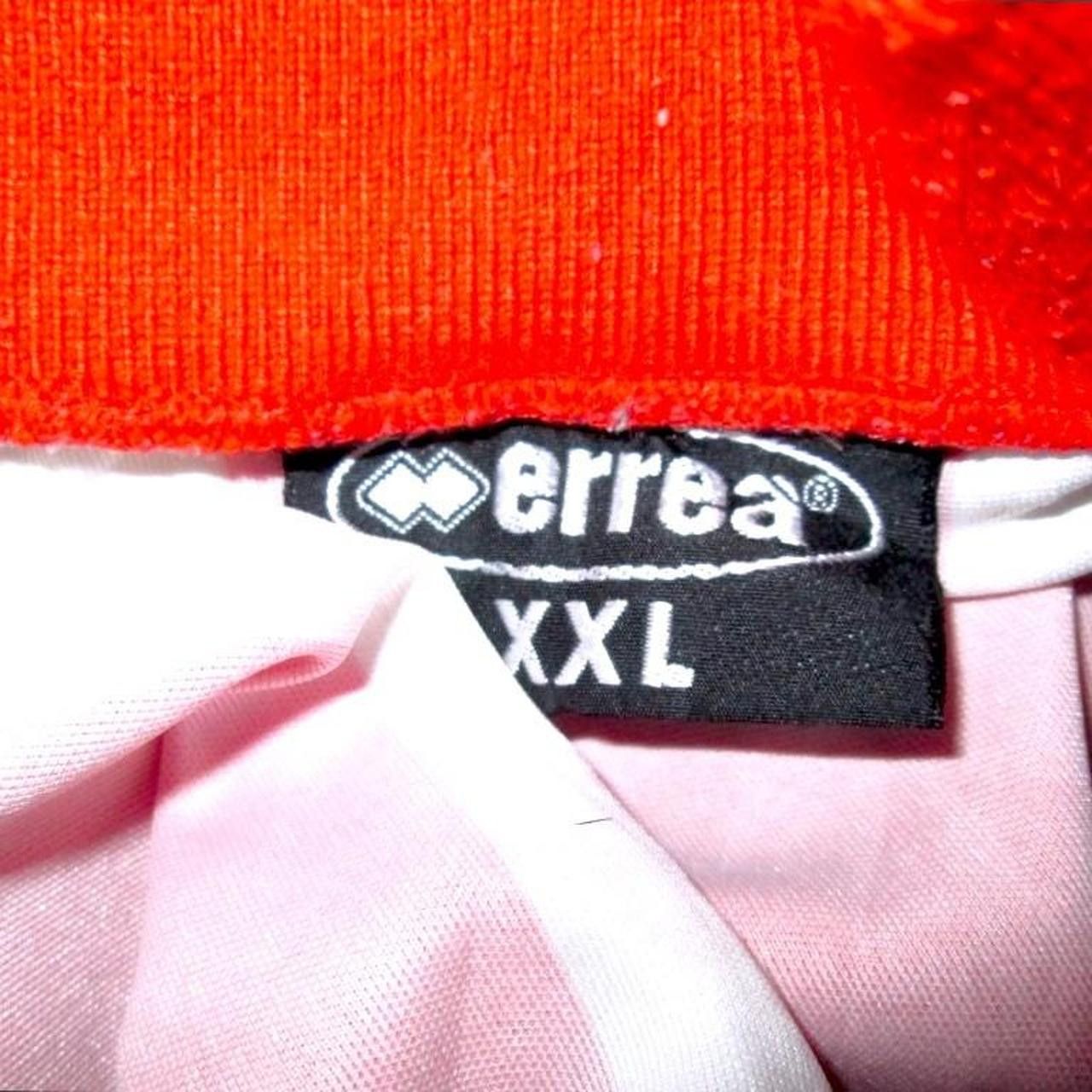 Other Fc Cheltenham Town 1997 1998 1999 shirt jersey ERREA Size US XXL / EU 58 / 5 - 5 Thumbnail
