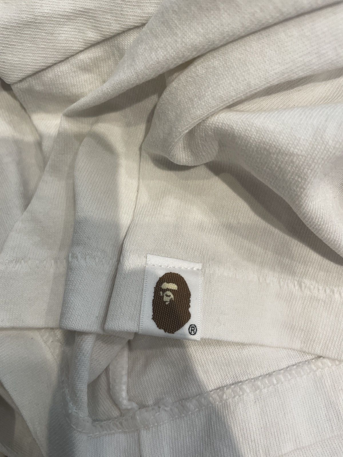 Bape × Saint Michael Saint Michael x Bape Space Shirt Size US M / EU 48-50 / 2 - 3 Thumbnail