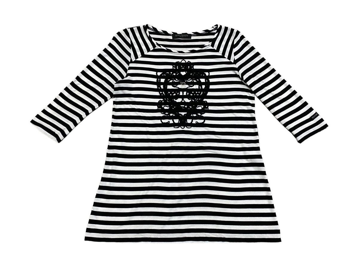 Archival Clothing × Balmain × Designer Rare Design Brand Balmain 