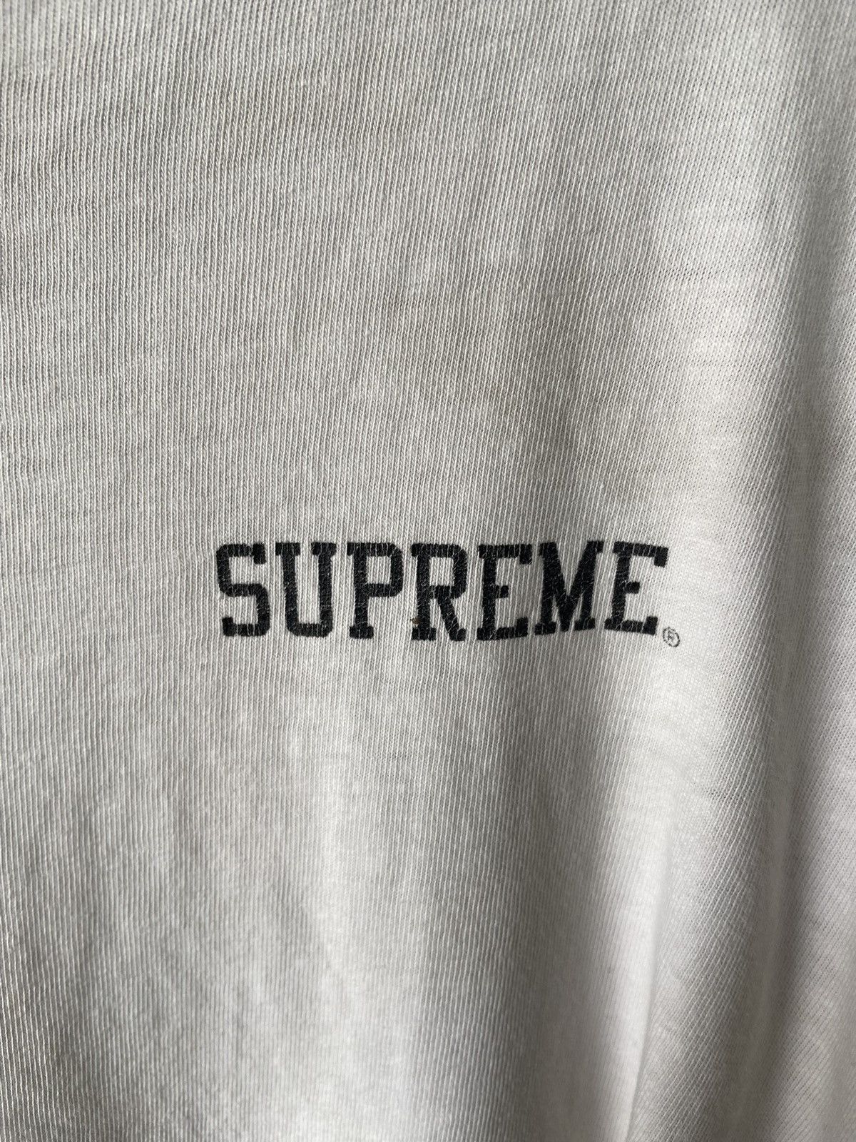 Japanese Brand Supreme x AKIRA used tee Size US S / EU 44-46 / 1 - 4 Thumbnail