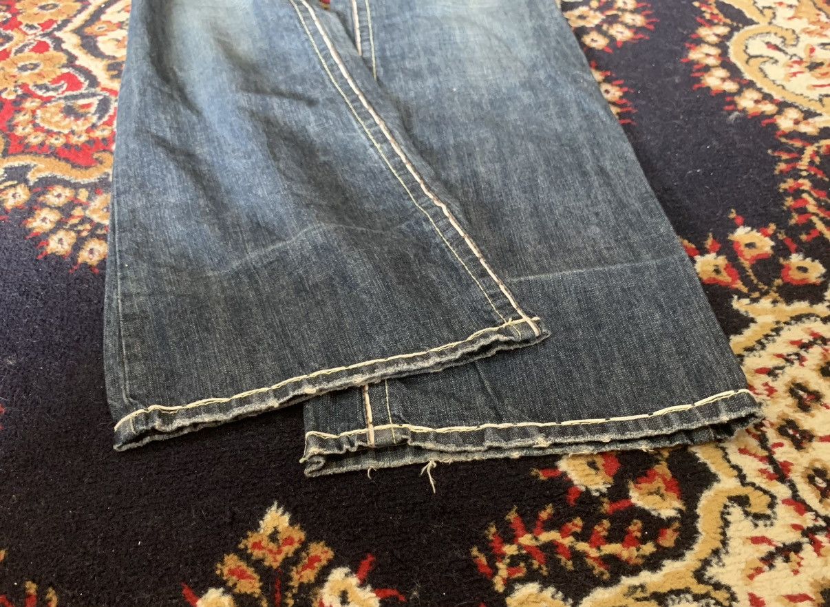 Other LAGUNA BEACH JEANS FLARE SKOLL DENIM Size US 32 / EU 48 - 6 Thumbnail