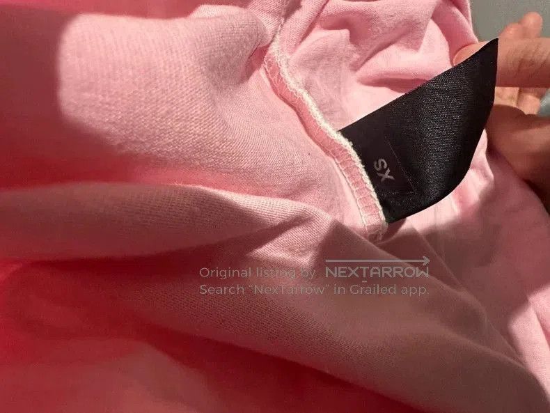 Vetements VETEMENTS Double Layer Short Sleeve T. Size US XS / EU 42 / 0 - 6 Thumbnail