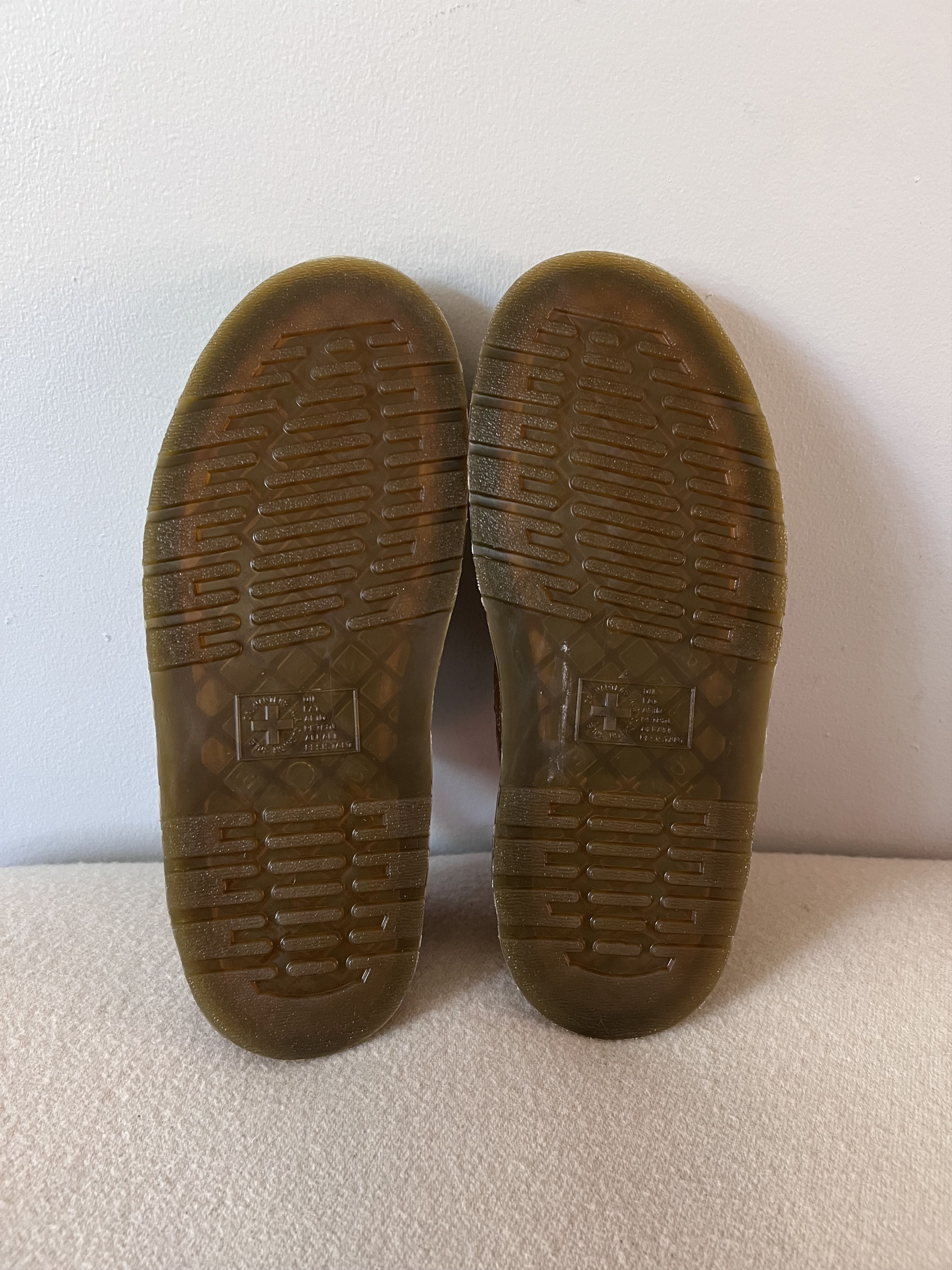 Dr. Martens Dr. Martens Jorge II Sandals in Parchment Beige Suede Size US 12 / EU 45 - 6 Thumbnail