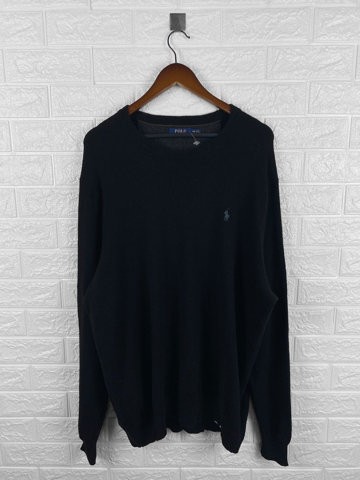 Polo Ralph Lauren Polo by Ralph Lauren merino wool sweater Size XL Size US XL / EU 56 / 4 - 1 Thumbnail