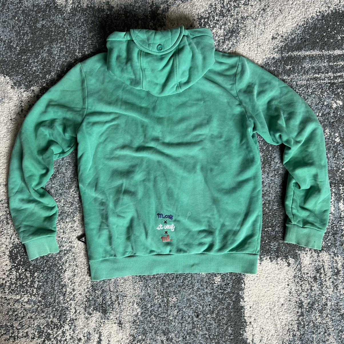 Le Coq Sportif 80s LCS Michael Lau Modern Cartoon Pop Art thermal full zip Size US L / EU 52-54 / 3 - 7 Thumbnail