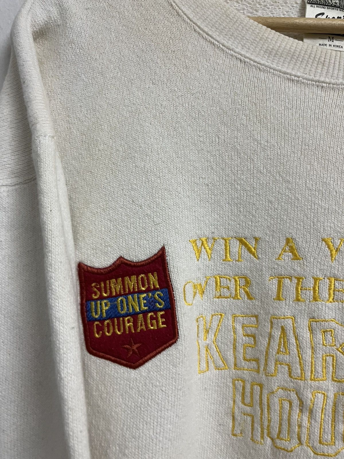 James Kearns 💥 Todays PRICE ONLY 💥Kearney House Attack Enemy Pullover Size US M / EU 48-50 / 2 - 5 Thumbnail