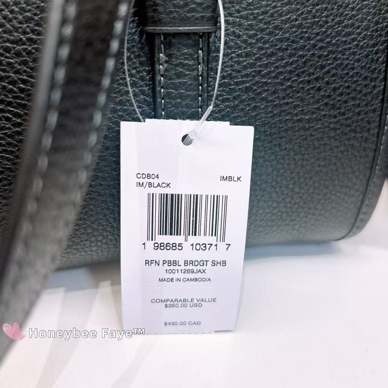 Coach Bridget Flap Shoulder Bag CDB04 Size ONE SIZE - 3 Thumbnail