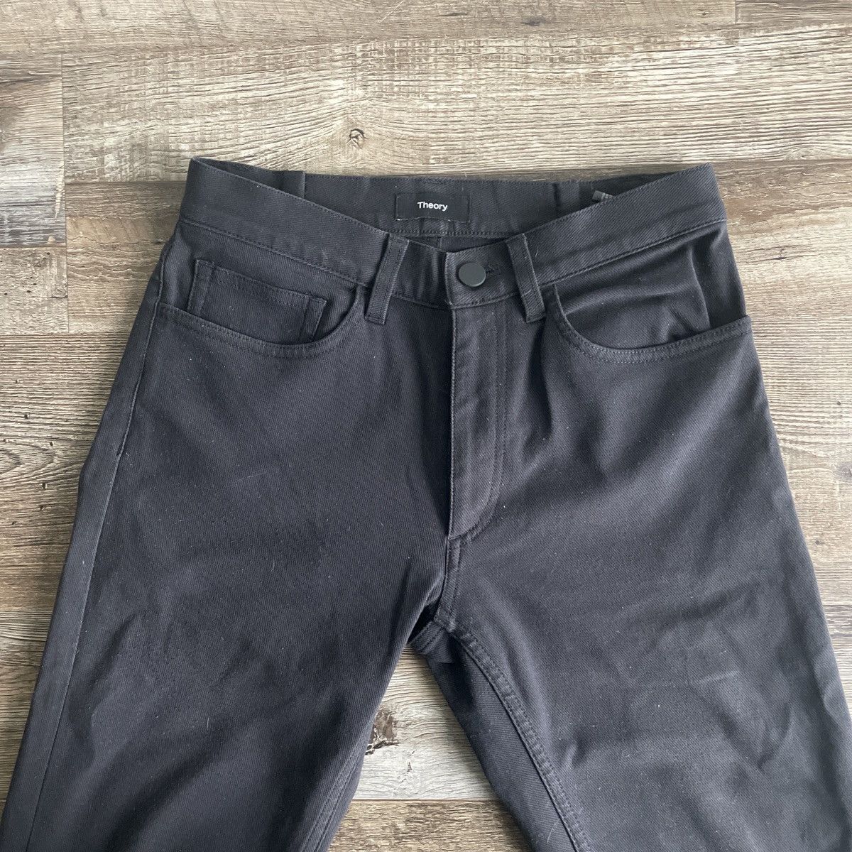 Theory Theory Raffi 5 pocket pant Size US 28 / EU 44 - 2 Thumbnail