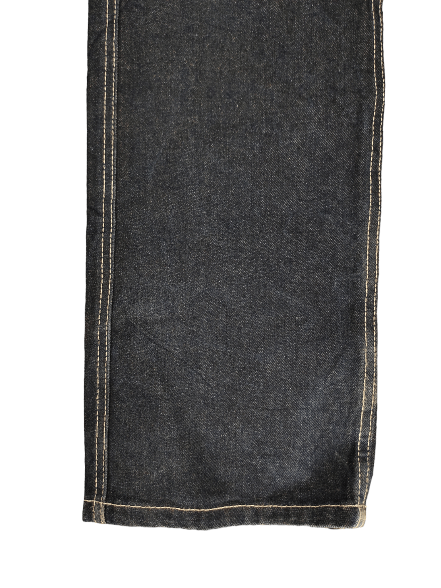 Hysteric Glamour × Undercover Vintage Y2k Sygf Stars Embroidered Baggy Jeans Jnco Style Size US 33 - 14 Thumbnail