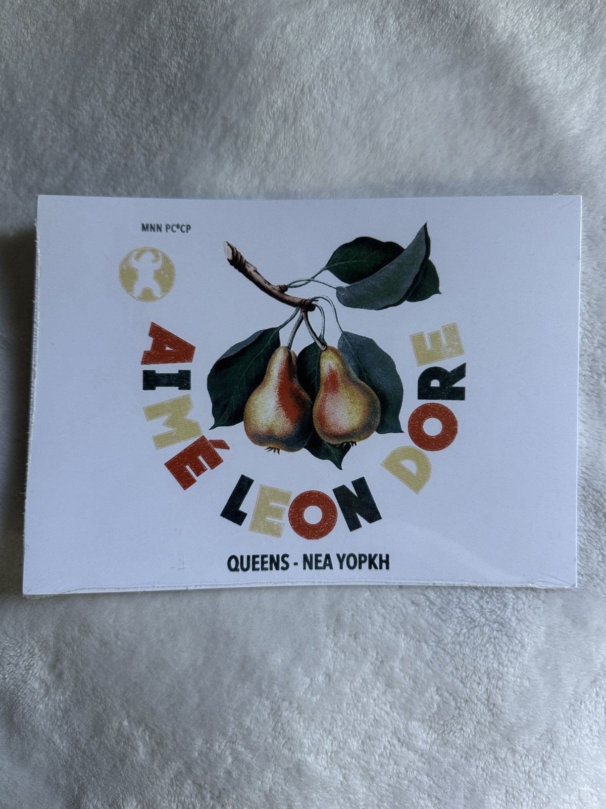 Aime Leon Dore FW21 Aimé Leon Dore Postcard Pack Size ONE SIZE - 2 Thumbnail